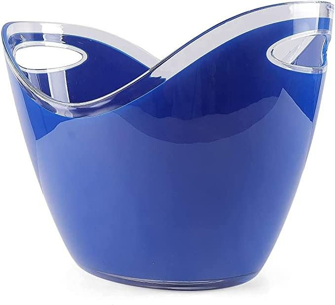 double wall ice bucket double wall ice bucket
