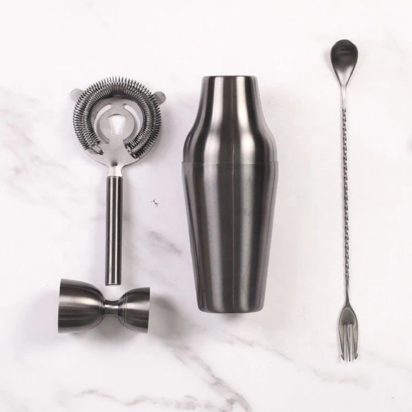 Black Chrome Cocktail Kit Manufacturers Black Chrome Cocktail Kit Manufacturers