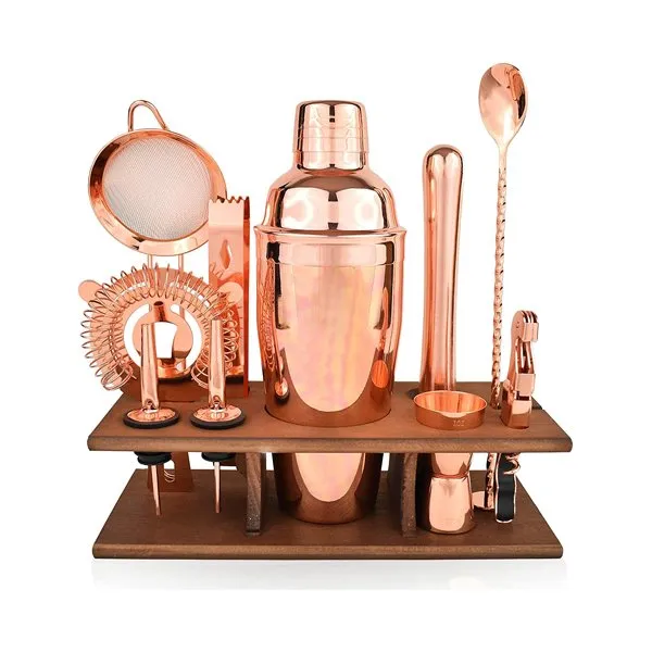 طقم نادل النحاس