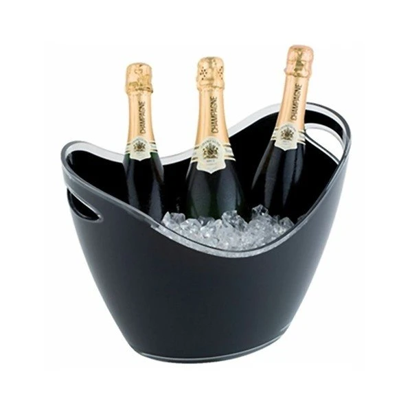 china Large Plastic Ice Bucket