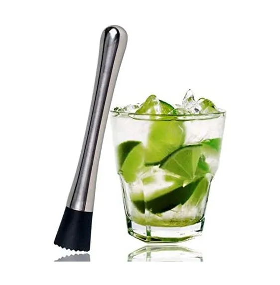 خلاط كوكتيل من الفولاذ المقاوم للصدأ